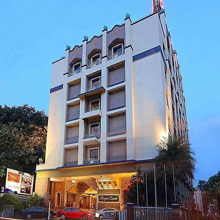 Hotel Royal Court Madurai Exterior foto