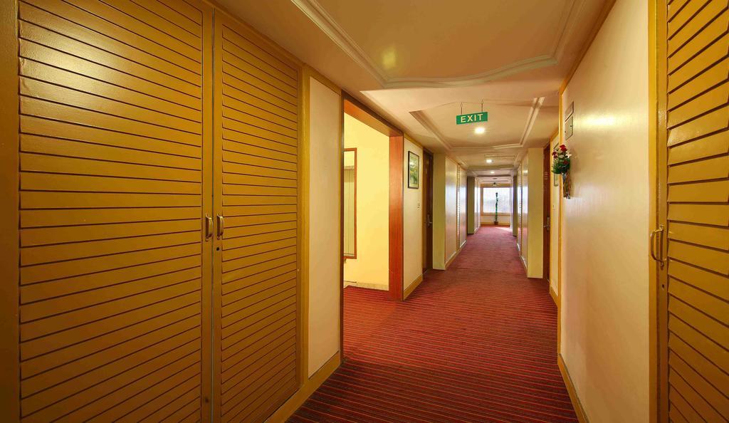 Hotel Royal Court Madurai Exterior foto