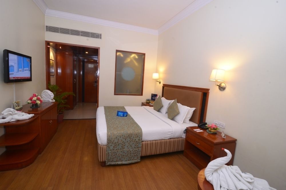 Hotel Royal Court Madurai Exterior foto