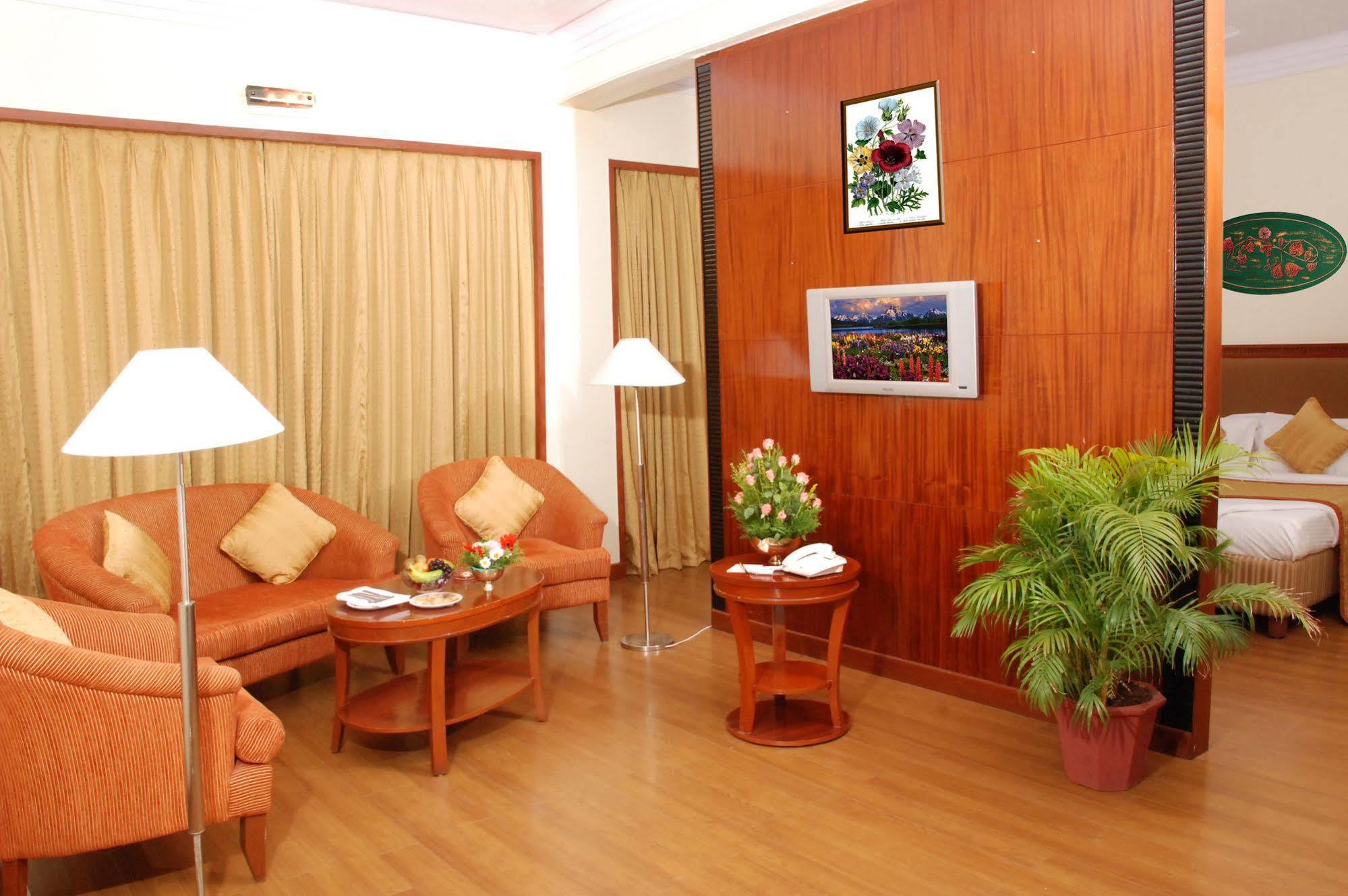 Hotel Royal Court Madurai Exterior foto