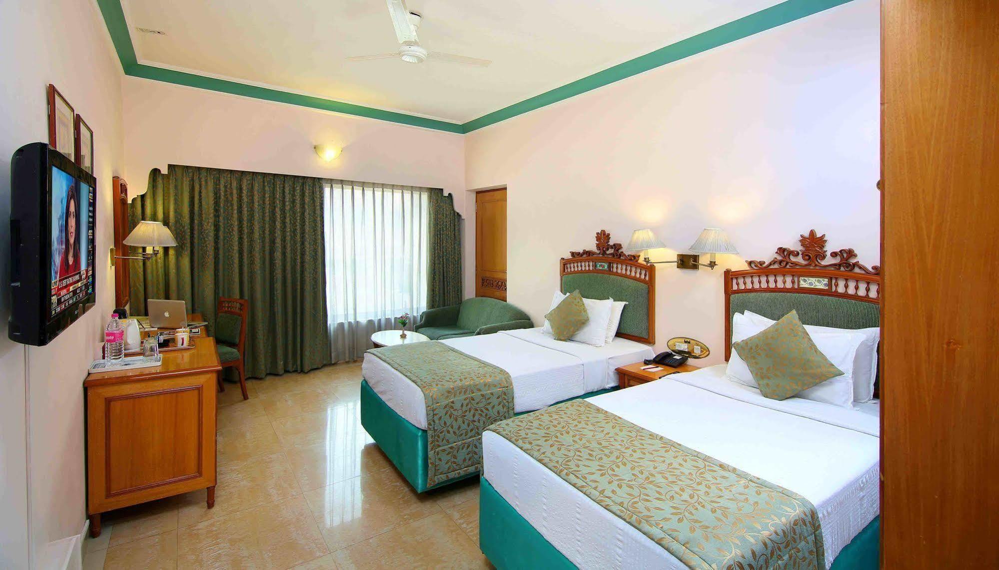 Hotel Royal Court Madurai Exterior foto