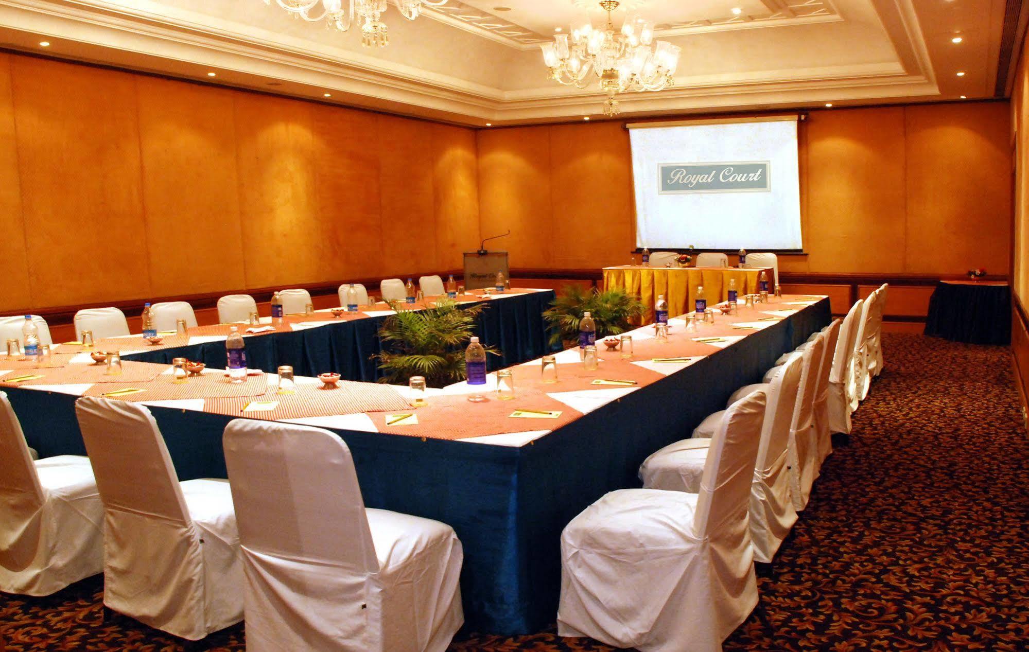 Hotel Royal Court Madurai Exterior foto