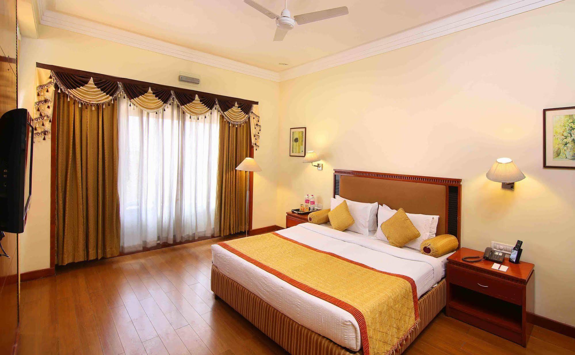 Hotel Royal Court Madurai Exterior foto