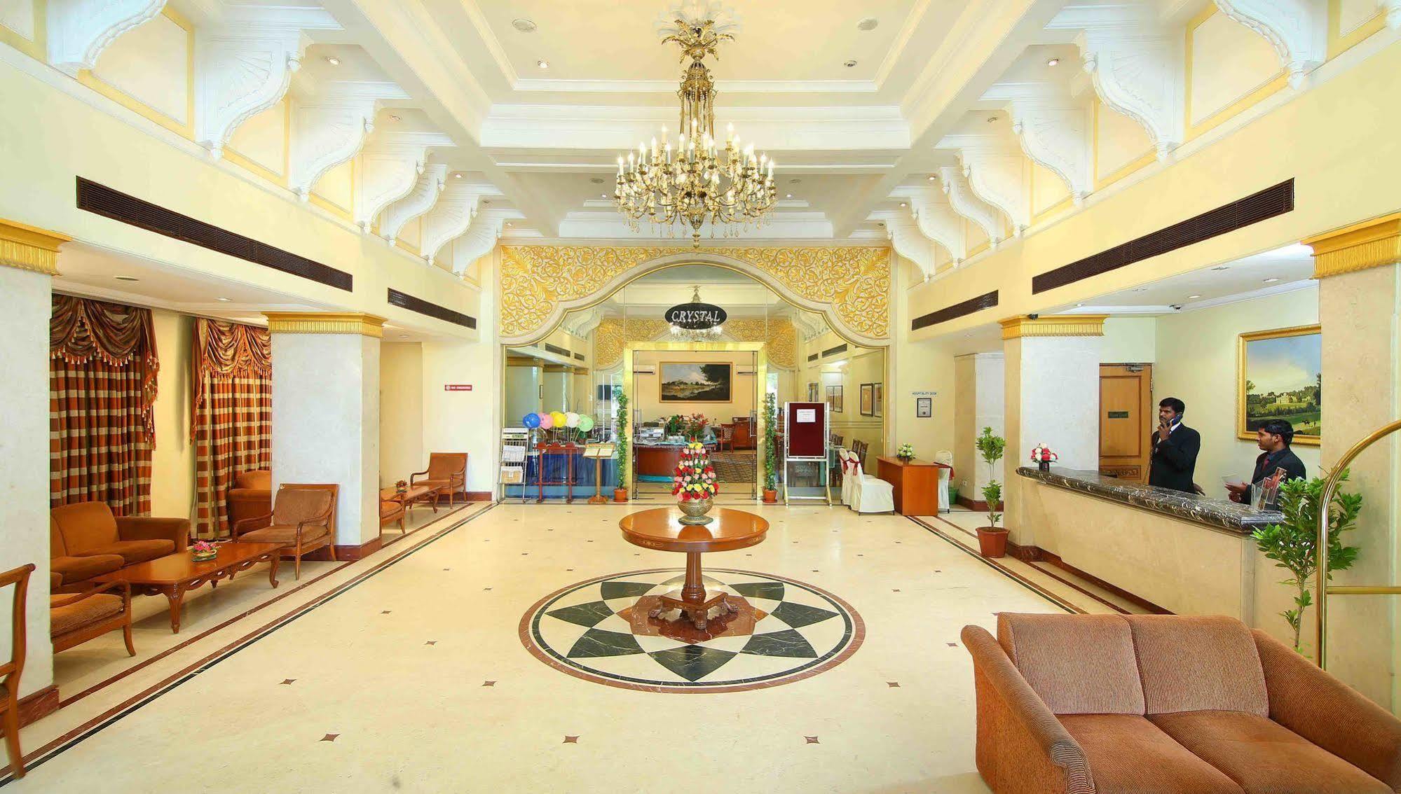 Hotel Royal Court Madurai Exterior foto