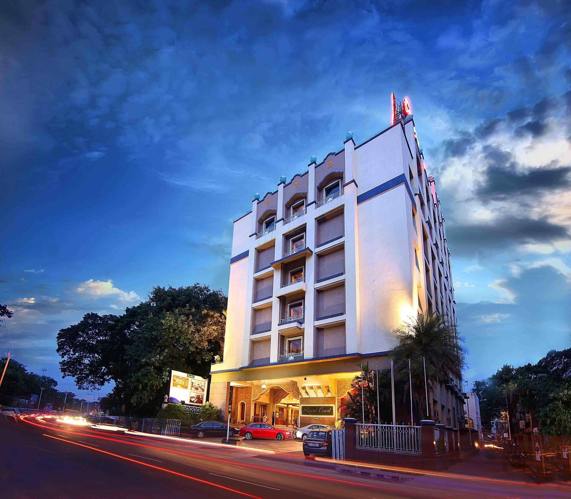 Hotel Royal Court Madurai Exterior foto